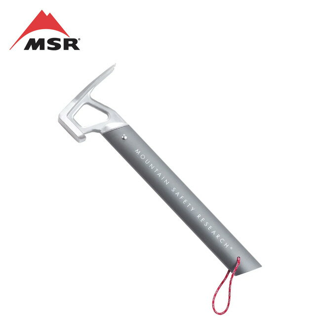 エムエスアール ステイクハンマー MSR STAKE HAMMER 37777 ペグハンマー 栓抜き 軽量 キャンプ アウトドア フェス 