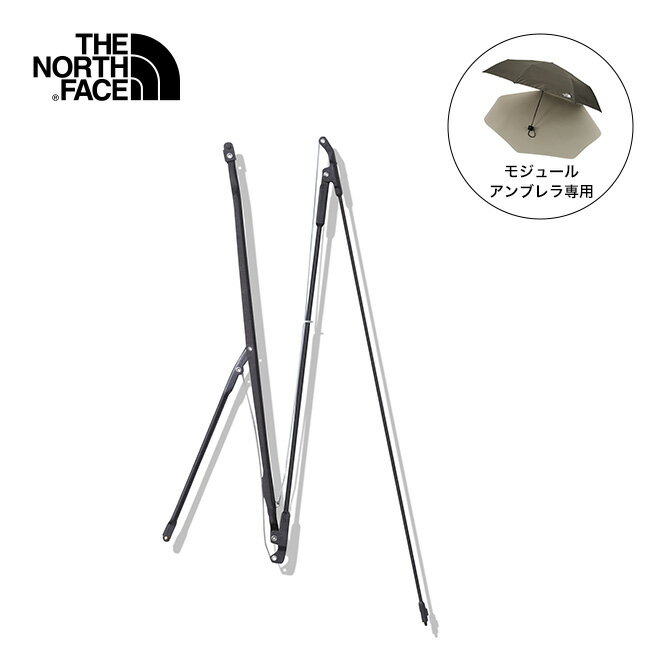 ノースフェイス スペアリブフォーモジュールアンブレラ THE NORTH FACE Spare Rib for Module Umbrella NN32330 修理 リペア 傘 梅雨対策 雨対策 折り畳み傘 おりたたみ 折りたたみ 晴雨兼用傘 おしゃれ トラベル 旅行 キャンプ アウトドア ギフト 【正規品】