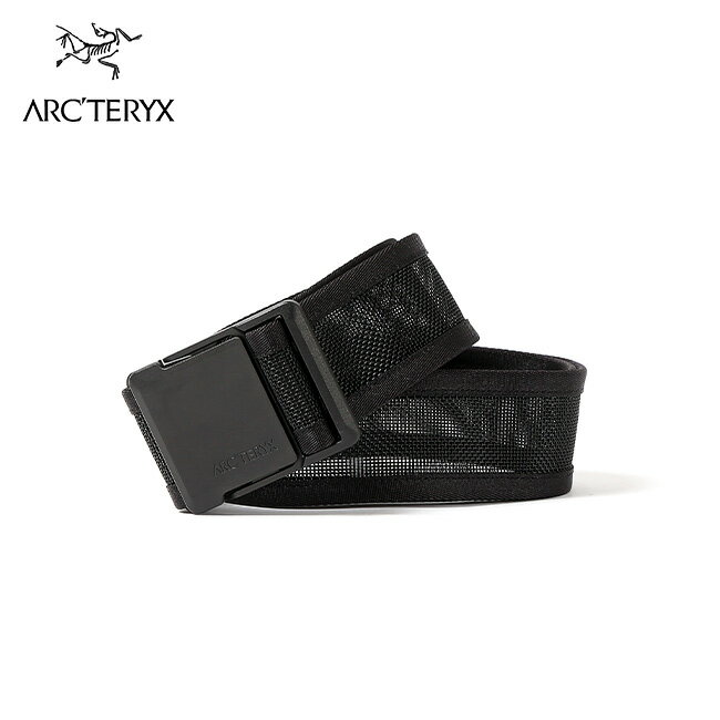 アークテリクス ヒリアドベルト38 ARC'TERYX Heliad Belt 38 L08524200 ベルト アクセサリー キャンプ アウトドア 【正規品】