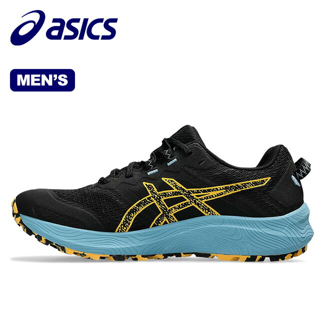 アシックス トラブーコ テラ 2 asics Trabuco Terra 2 1011B607 メンズ 靴 スニーカー ランニングシューズ トレイル マラソン キャンプ アウトドア 【正規品】