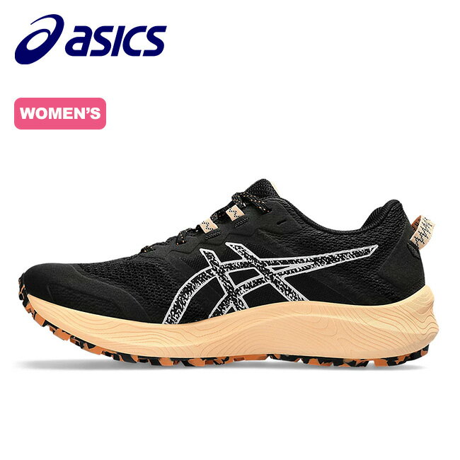 アシックス トラブーコ テラ 2【ウィメンズ】 asics Trabuco Terra II 1012B427 レディース 靴 スニーカー ランニングシューズ トレイル マラソン キャンプ アウトドア 【正規品】