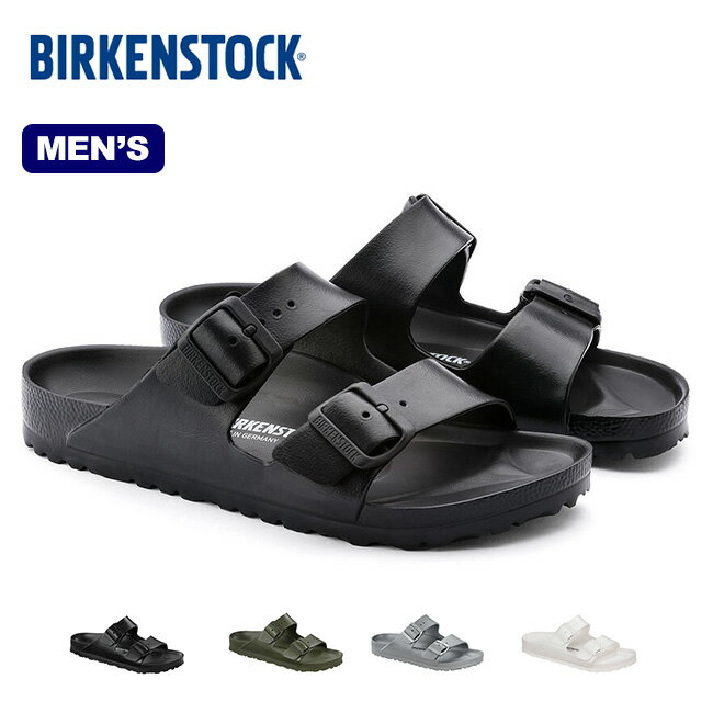 ビルケンシュトック アリゾナ EVA メンズ[レギュラー] BIRKENSTOCK Arizona Eva メンズ サンダル 軽量 撥水 定番 キャンプ アウトドア フェス 【正規品】