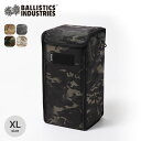 バリスティクス XLランタンボックス Ballistics XL LANTERN BOX BSA-2009 収納ケース 収納バッグ ランタン 収納 トラベル 旅行 キャンプ アウトドア 【正規品】