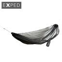 エクスペド トラベルハンモックメッシュキット EXPED Travel Hammock Mesh Kit 392087 ベッド 寝具 軽量 アウトドア キャンプ 【正規品】