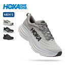 ホカ ボンダイ8 メンズ HOKA BONDI 8 1123202 靴 スニーカー シューズ トレラン おしゃれ キャンプ アウトドア フェス ホカオネオネ 【正規品】