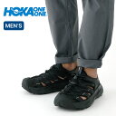 ホカ ホパラ HOKA HOPARA メンズ 1106534 サンダル 靴 おしゃれ キャンプ アウトドア フェス ホカオネオネ 【正規品】