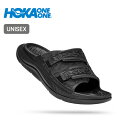 ホカ オラ リュクス ユニセックス HOKA ORA LUXE メンズ レディース 1134150 サンダル リカバリー シャワーサンダル スリッパ 海 川 疲労回復 おしゃれ キャンプ アウトドア ホカオネオネ 【正規品】