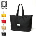 ホーボー コーデュラナイロン トートバッグ hobo TOTE BAG CORDURA&reg; NYLON HB-BG4107 シンプル 鞄 肩掛け 旅行 マザーズバッグ 日本製 アウトドア キャンプ 【正規品】