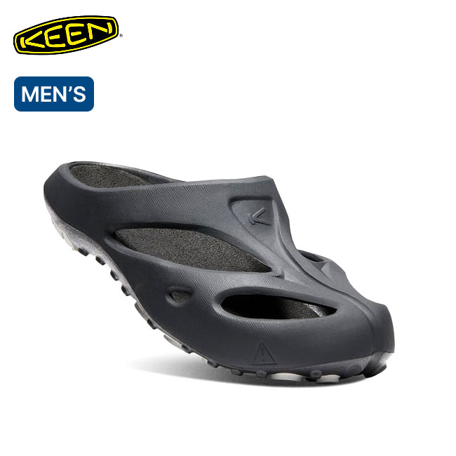 キーン シャンティ メンズ KEEN 1018206 サンダル スリッポン コンフォートサンダル 靴 軽量 キャンプ フェス トラベル 旅行 レジャー アウトドア 【正規品】