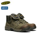 【特典あり】【SALE Max20%OFF】キーン ロズウェルミッド メンズ KEEN ROSWELL MID メンズ 1026364 靴 シューズ ブーツ フ...