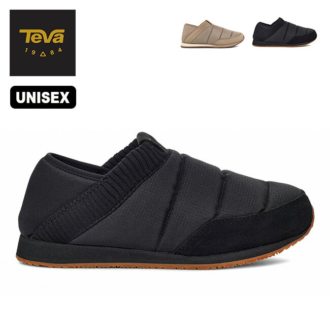 【SALE 25%OFF】テバ リエンバー2 ユニセックス TEVA REEMBER 2 メンズ レディース ウィメンズ 1123091 スニーカー スリッポン スリッポンスニーカー かわいい キャンプ アウトドア 【正規品】