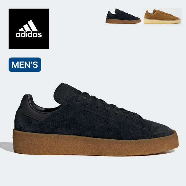 アディダス アディダス スタンスミスクレープ adidas STAN SMITH CREPE メンズ オリジナルス originals スニーカー 靴 くつ おしゃれ カジュアル アウトドア