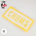 【SALE 10%OFF】チャムス カッティングシートチャムスロゴM CHUMS Cutting Sheet CHUMS Logo M CH62-1483 シー...