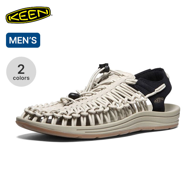 キーン ユニーク KEEN UNEEK メンズ 靴 くつ サンダル スポーツサンダル スニーカー コンフォートサンダル シューズ キャンプ アウトドア フェス ギフト 【正規品】