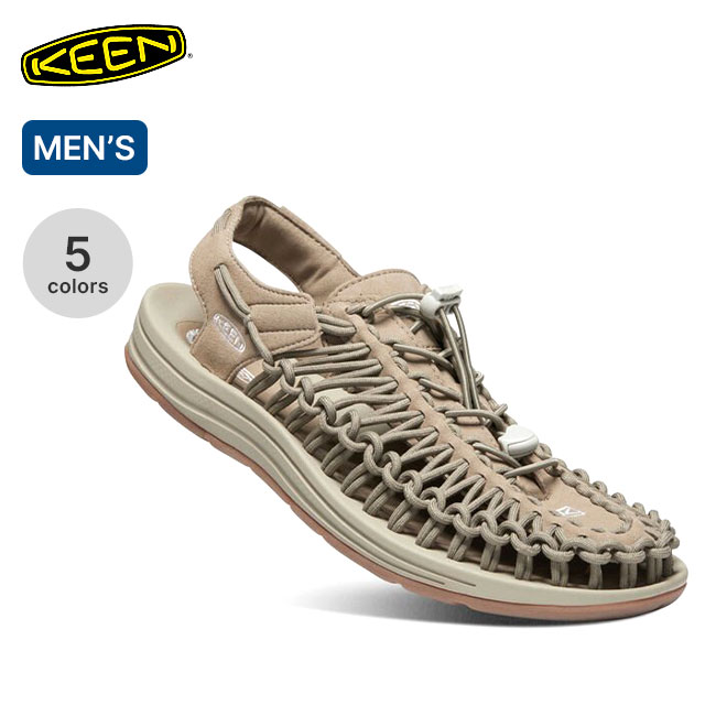 キーン ユニーク KEEN UNEEK メンズ 靴 くつ サンダル スポーツサンダル スニーカー コンフォートサンダル シューズ キャンプ アウトドア フェス ギフト 【正規品】