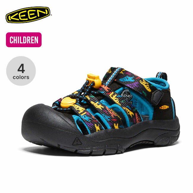  ˥塼ݡ H2ڥɥ KEEN NEWPORT H2 LITTLE KIDS å ݡĥ 塼...