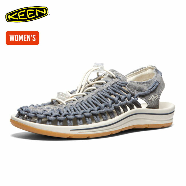 キーン ユニーク キャンバス【ウィメンズ】 KEEN UNEEK CANVAS レディース 靴 くつ ...