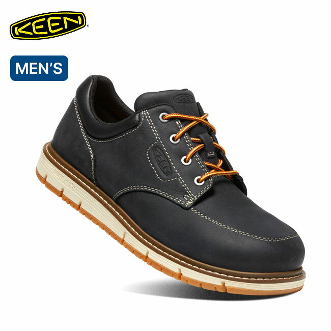 キーン サンノゼオックスフォード メンズ KEEN SAN JOSE OXFORD メンズ 1026708 スニーカー シューズ 靴 安全靴 セーフティトゥ アウトドア フェス キャンプ 【正規品】