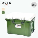 【ラスト1点】ローバー アイス35 ROVR IC35 7RVIC35 保冷 クーラーボックス アイスボックス 釣り BBQ おしゃれ キャンプ アウトドアギア