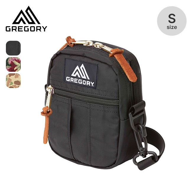 楽天OutdoorStyle サンデーマウンテングレゴリー クイックポケットS GREGORY QUICK POCKET S ポーチ コンパクト 小物 バッグ トラベル 旅行 キャンプ アウトドア フェス 【正規品】