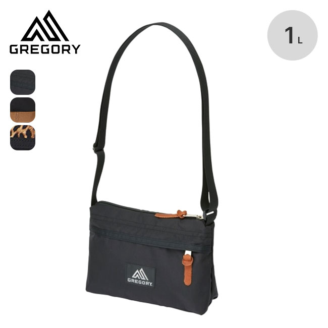 쥴꡼ ٥åץ GREGORY ENVELOPE SHOULDER Хå Хå ȥɥ ȥ٥ ι...