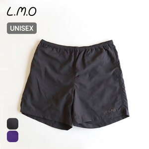 륨४ ʥХ硼 L.M.O NYLON BUGGY SHORTS ˥å  ǥ LMO042301 硼 ûѥ 硼ȥѥ ®  ȥɥ ե