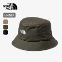 【SALE 20%OFF】ノースフェイス WP キャンプサイドハット THE NORTH FACE WP Camp Side Hat メンズ レディース ユニセックス NN42234 帽子 男女兼用 防水 日除け 日よけ カジュアル ロゴ 無地 人気 プレゼント 釣り 登山 キャンプ アウトドア 【正規品】