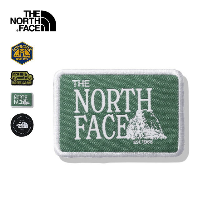 ノースフェイス TNFケアワッペン THE NORTH FACE Care Wappen NN32334 ワッペン パッチ アクセサリー カスタム おしゃれ キャンプ アウトドア 【正規品】