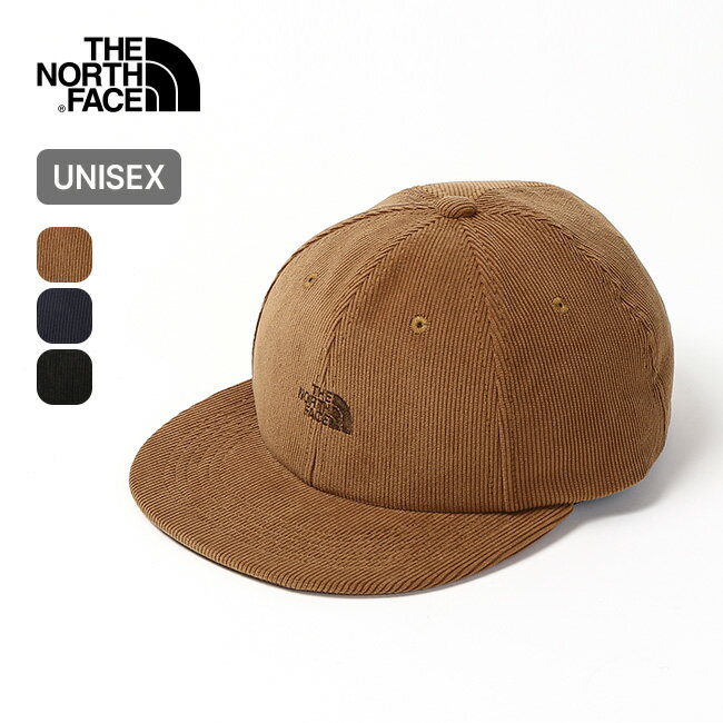 【SALE】ノースフェイス コーデュロイキャップ THE NORTH FACE CORDUROY CAP メンズ レディース ユニセックス NN42332 帽子 カジュアル おしゃれ キャンプ アウトドア 【正規品】