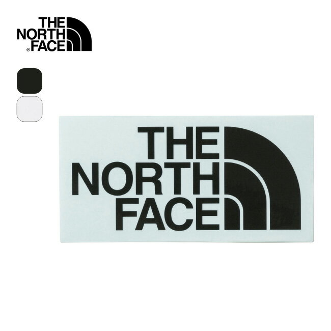 ノースフェイス TNF カッティングステッカー THE NORTH FACE cutting sti ...