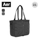 エアー シティートート Aer City Tote ユニセックス メンズ レディース トートバッグ 鞄 ビジネス 旅行 アウトドア キャンプ 【正規品】