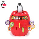 【GWまとめ買いクーポン】【SALE】チャムス ブービー危機一発 CHUMS Booby 危機一発 CH86-0001-0000 おもちゃ 玩具 ゲーム 遊び道...