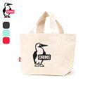 チャムス トートバッグ レディース 【SALE 15%OFF】チャムス ブービー ミニ キャンバス トート CHUMS Booby Mini Canvas Tote CH60-3496 鞄 バッグ トートバッグ お弁当バッグ ランチ トラベル 旅行 キャンプ アウトドア 【正規品】