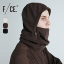 エフシーイー ポーラテックMCバラクラバ F/CE. POLARTEC MC BALACLAVA FAC38232U0006 目出し帽 ネックウォーマー ネックゲイター 帽子 バラクラヴァ おしゃれ キャンプ アウトドア 【正規品】