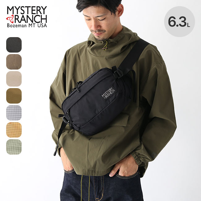 ミステリーランチ フルムーン MYSTERY