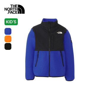 【SALE】ノースフェイス デナリジャケット【キッズ】 THE NORTH FACE Denali Jacket 子供 ジュニア NAJ72356 トップス アウター ジャケット フリースジャケット おしゃれ キャンプ アウトドア 【正規品】