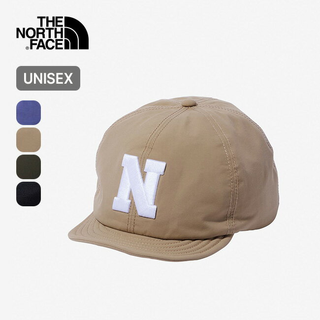ノースフェイス GTXベースボールキャップ THE NORTH FACE GTX BASEBALL CAP メンズ レディース ユニセックス NN42337 帽子 カジュアル おしゃれ キャンプ アウトドア 【正規品】のサムネイル
