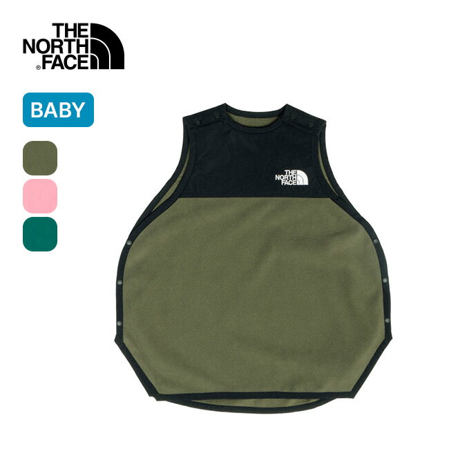 Ρե ե꡼꡼ѡڥ٥ӡ THE NORTH FACE Baby Fleece Sleeper NNB72102 Ҷ ...