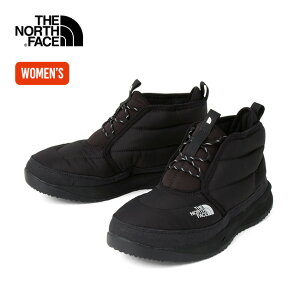 ノースフェイス ヌプシチャッカ【ウィメンズ】 THE NORTH FACE NuptseChukka レディース NFW02273 靴 くつ シューズ スニーカー おしゃれ フットウェア カジュアル キャンプ アウトドア 【正規品】