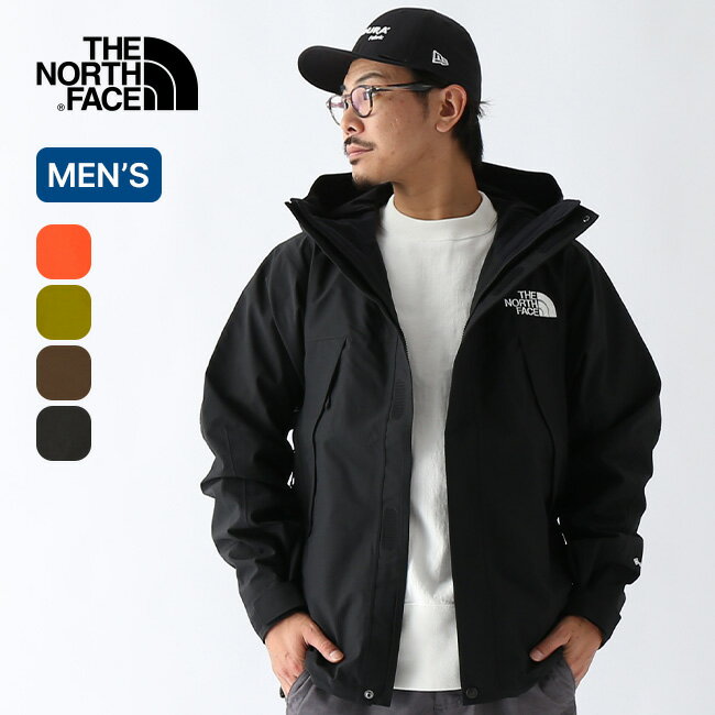 ノースフェイス マウンテンジャケット メンズ THE NORTH FACE Mountain Jacket NP61800 トップス アウター ジャケット シェルジャケット スキーウェア スノーボード 山岳 おしゃれ キャンプ アウトドア 【正規品】