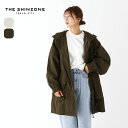 ザ シンゾーン スウェーディッシュパーカ THE SHINZONE SWEDISH PARKA レディース ウィメンズ 23AMSCO03 トップス ジャケット 羽織り おしゃれ キャンプ アウトドア