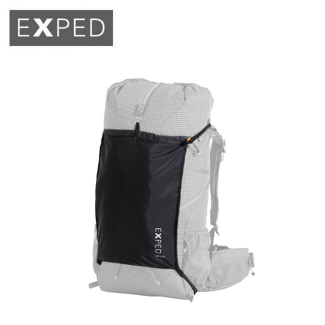 エクスペド フラッシュパックポケット EXPED Flash Pack Pocket 396435 リュック バックパック ザック 収納袋 サブバック トラベル 旅行 キャンプ アウトドア フェス 【正規品】