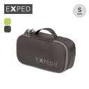 エクスペド パデッドジップポーチ S EXPED Padded Zip Pouch S 397420 ポーチ ケース 軽量 電子機器 トラベルキット オーガナイザー 旅行 キャンプ アウトドア 