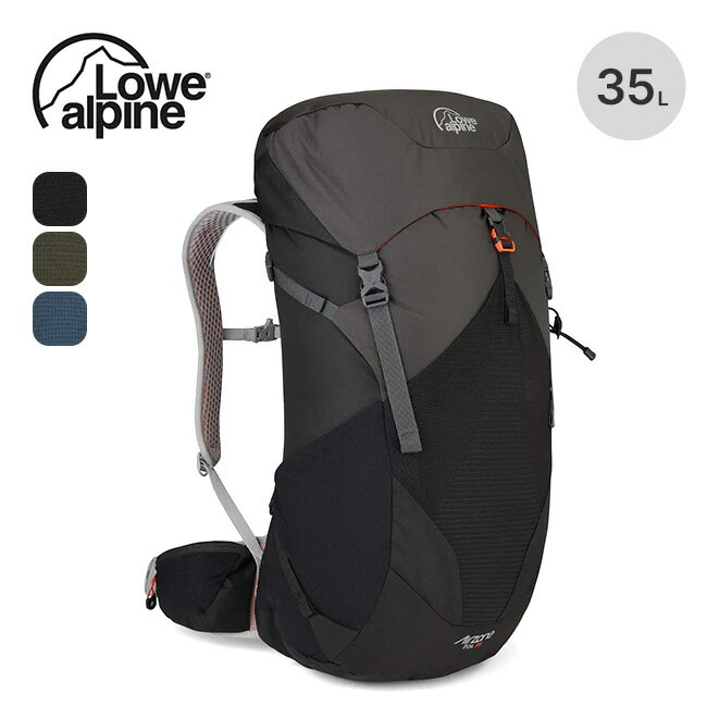 ロウアルパイン エアゾーントレイル35 Lowe alpine AirZone Trail 35L FTF-38 リュック ザック バックパック 登山 ハイキング トレッキング アウトドア キャンプ 【正規品】