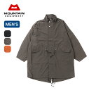 【SALE 40 OFF】マウンテンイクイップメント エコナイロンフィッシュテイルコート MOUNTAIN EQUIPMENT メンズ 427177 アウター コート モッズ キャンプ アウトドア 【正規品】