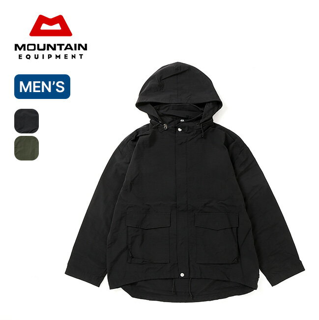 マウンテンイクイップメント ショートフィールドジャケット MOUNTAIN EQUIPMENT メンズ 427178アウター コート ショート丈 ジャケット キャンプ アウトドア