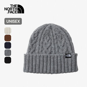 ノースフェイス ケーブルビーニー THE NORTH FACE Cable Beanie メンズ レディース ユニセックス NN42334 ニット帽 ニットキャップ 帽子 おしゃれ キャンプ アウトドア 【正規品】