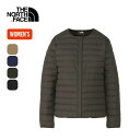 【SALE】ノースフェイス WS ゼファーシェルカーディガン【ウィメンズ】 THE NORTH FACE WS Zepher Shell Cardigan レディース NDW92262 アウター 羽織り 防寒 ダウン トップス ジャケット おしゃれ キャンプ アウトドア 【正規品】