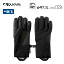 アウトドアリサーチ メンズ グリッパーセンサーグローブ OUTDOOR RESEARCH Men 039 s Gripper Sensor Gloves メンズ 19844144 手袋 フリース タッチスクリーン グローブ キャンプ 【正規品】