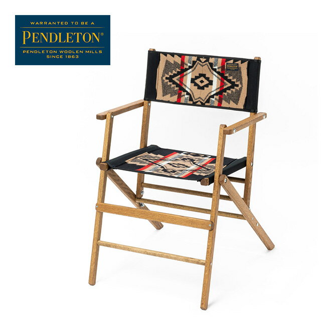 楽天OutdoorStyle サンデーマウンテンペンドルトン オリジナルフォールディングチェア L PENDLETON Original Folding Chair L TV012 チェア イス 折りたたみ インテリア キャンプ アウトドア 【正規品】